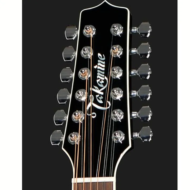 Guitare acoustique Takamine EF381SC w/Softcase – Test & Avis