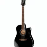Guitare acoustique Takamine EF381SC w/Softcase – Test & Avis