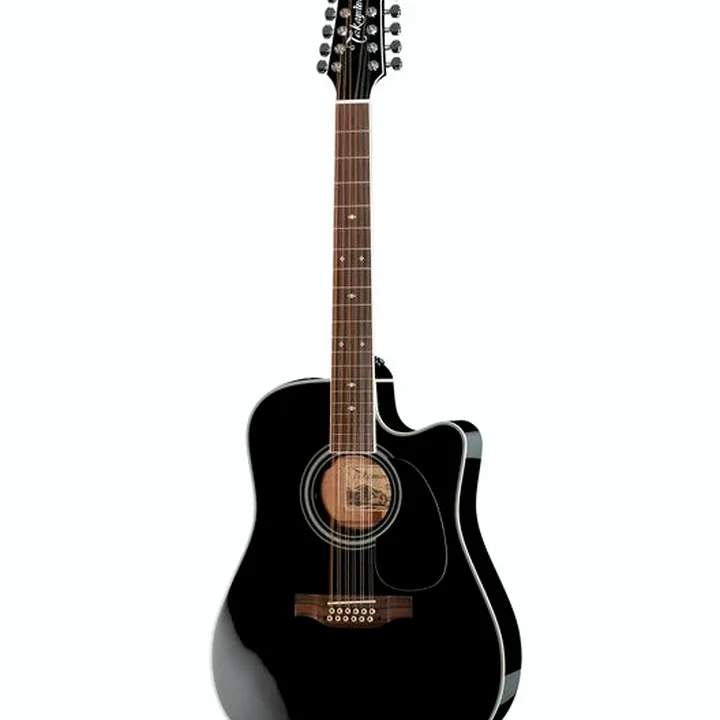 Guitare acoustique Takamine EF381SC w/Softcase – Test & Avis