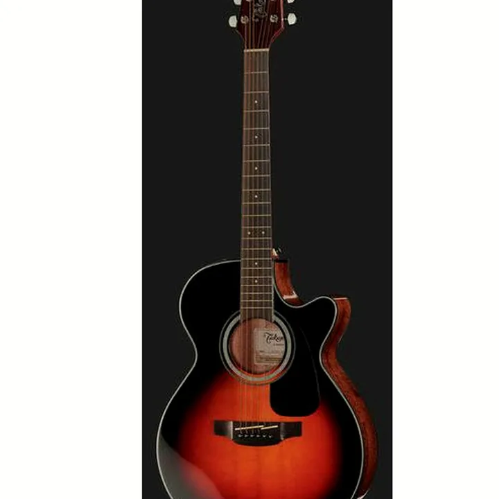 Guitare acoustique Takamine GF30CE-BSB Avis, Comparatif & Test