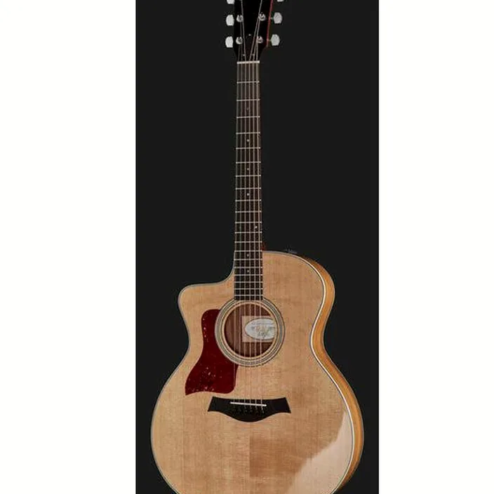 La guitare acoustique Taylor 214ce Koa LH : Test, Comparatif, Avis