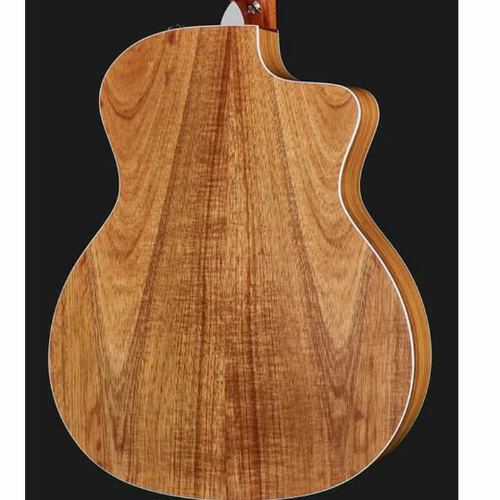 La guitare acoustique Taylor 214ce Koa LH : Test, Comparatif, Avis