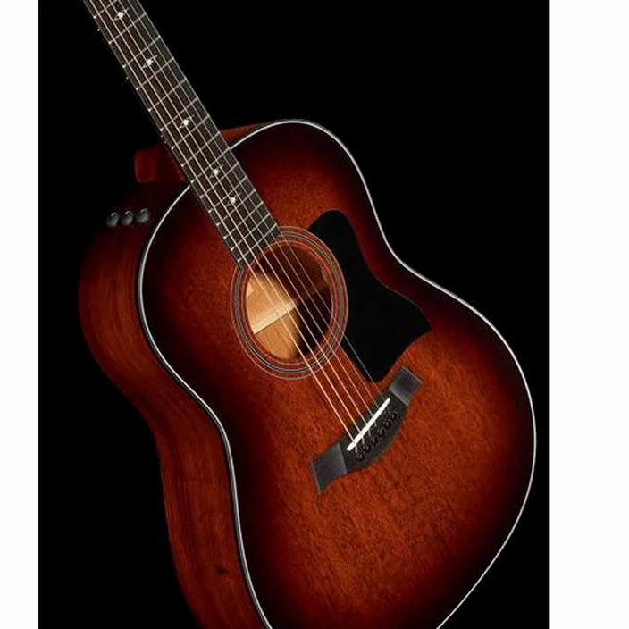 Guitare acoustique Taylor 327e V-Class , Test, Avis & Comparatif