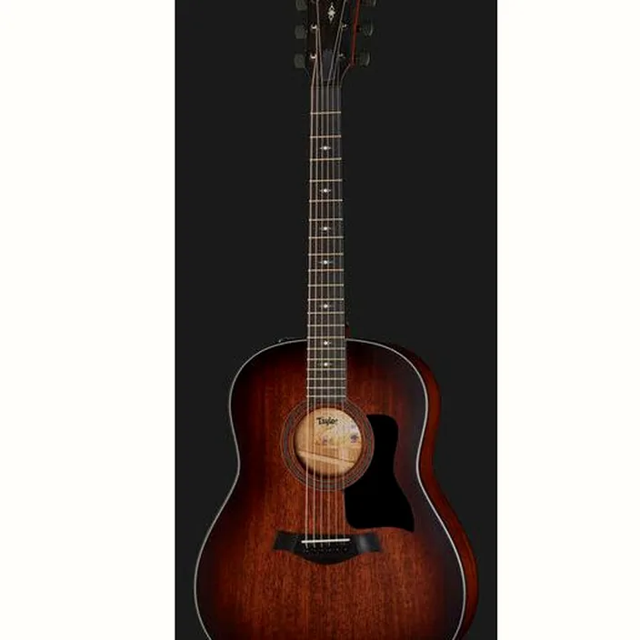 Guitare acoustique Taylor 327e V-Class , Test, Avis & Comparatif