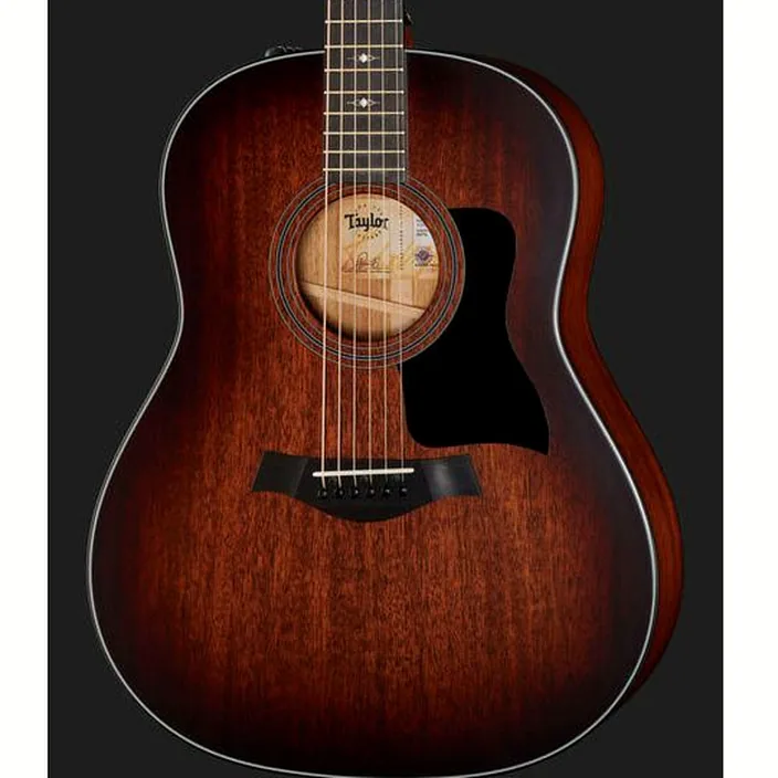 Guitare acoustique Taylor 327e V-Class , Test, Avis & Comparatif