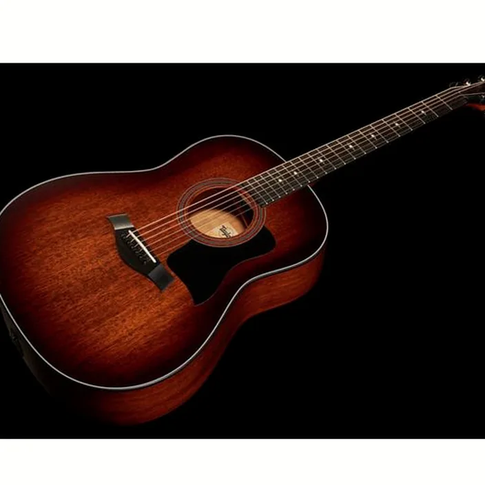 Guitare acoustique Taylor 327e V-Class , Test, Avis & Comparatif