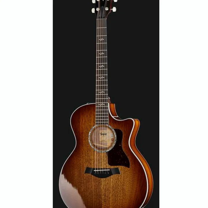 Guitare acoustique Taylor 424ce Walnut SEB Spcl Edition / Avis & Test