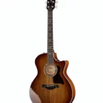 Guitare acoustique Taylor 424ce Walnut SEB Spcl Edition / Avis & Test