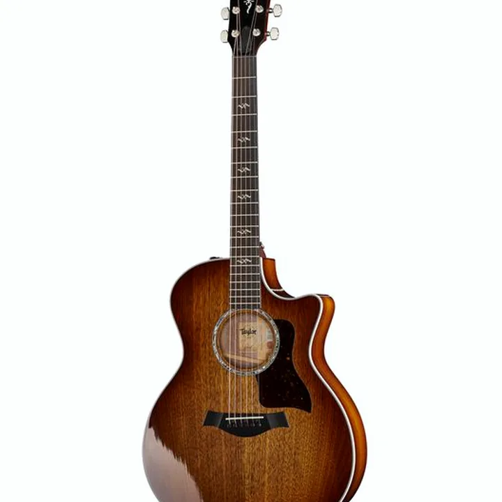 Guitare acoustique Taylor 424ce Walnut SEB Spcl Edition / Avis & Test