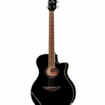 Guitare acoustique Yamaha APX 600 Black , Avis, Test