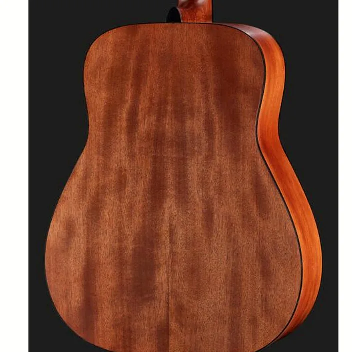 La guitare acoustique Yamaha FG800M Test, Comparatif et Avis