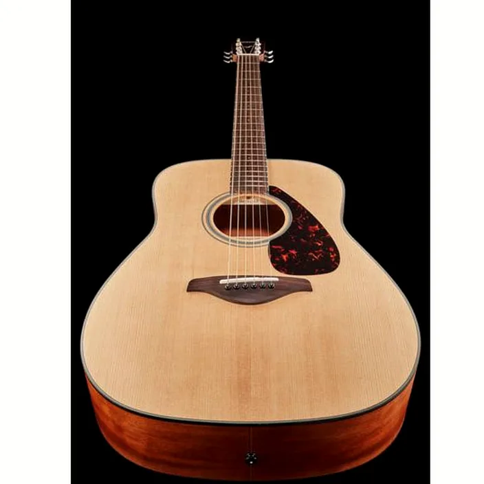 La guitare acoustique Yamaha FG800M Test, Comparatif et Avis
