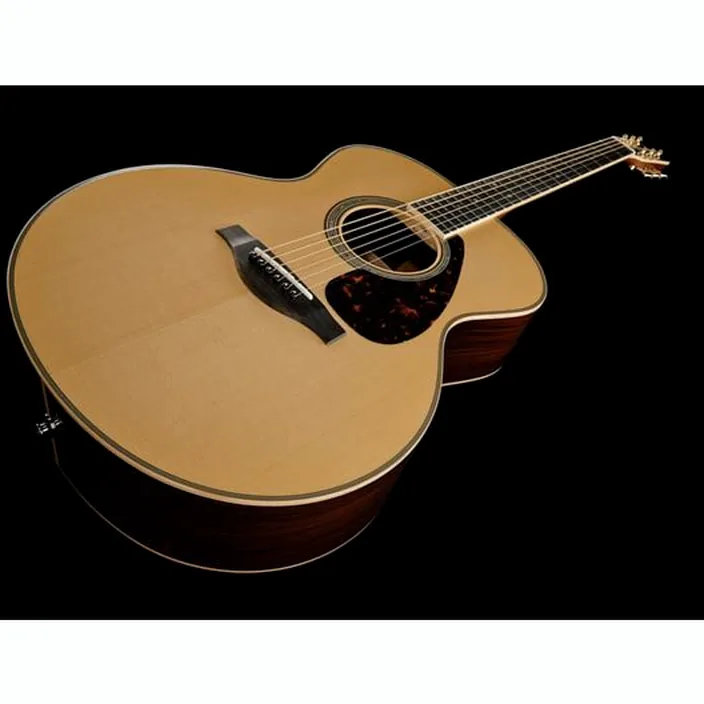 La guitare acoustique Yamaha LJ 16 A.R.E NT : Test, Avis