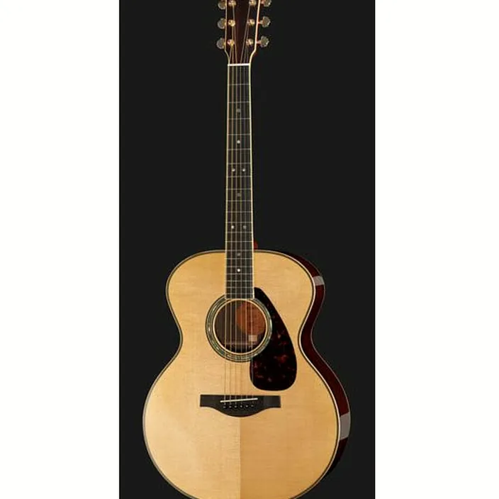La guitare acoustique Yamaha LJ 16 A.R.E NT : Test, Avis