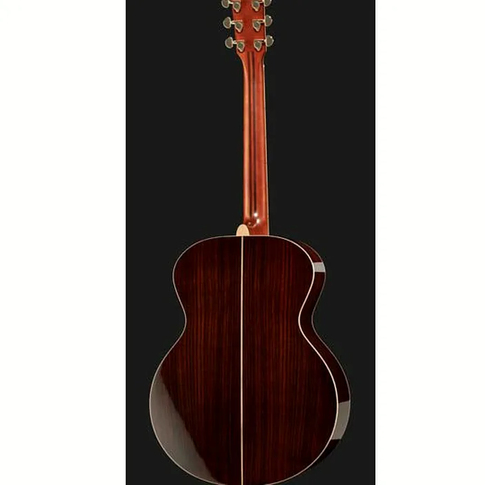 La guitare acoustique Yamaha LJ 16 A.R.E NT : Test, Avis