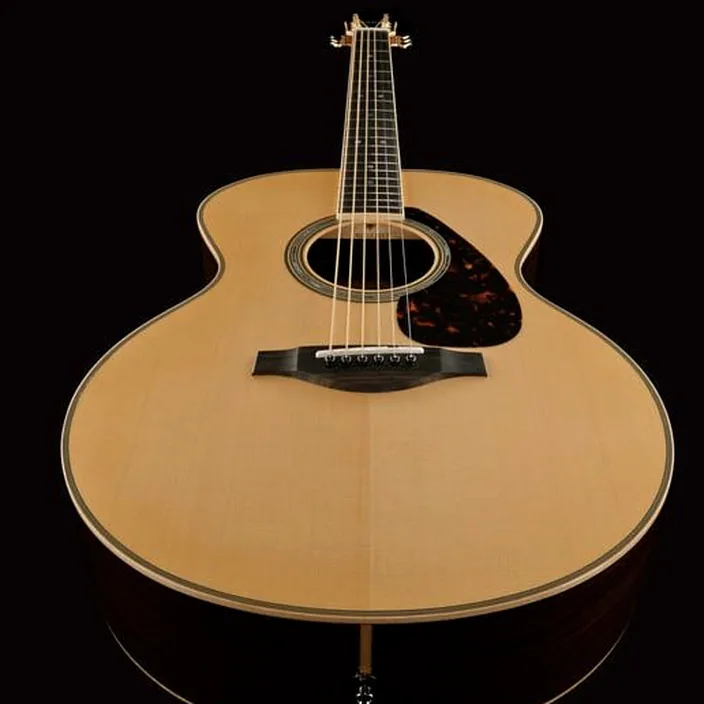 La guitare acoustique Yamaha LJ 16 A.R.E NT : Test, Avis