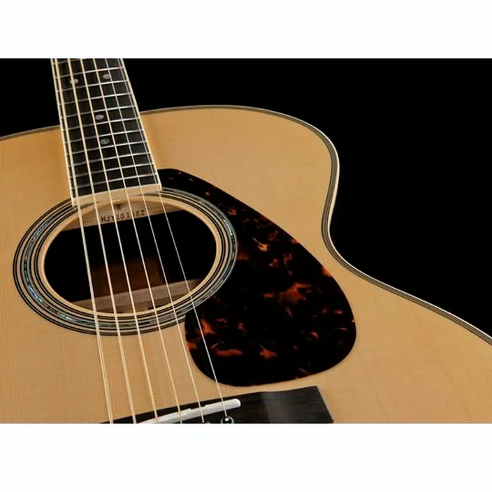 La guitare acoustique Yamaha LJ 16 A.R.E NT : Test, Avis