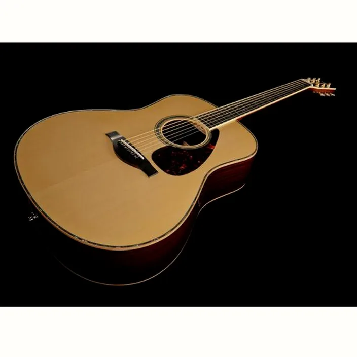 Guitare acoustique Yamaha LL 16 D A.R.E NT Avis, Test & Comparatif