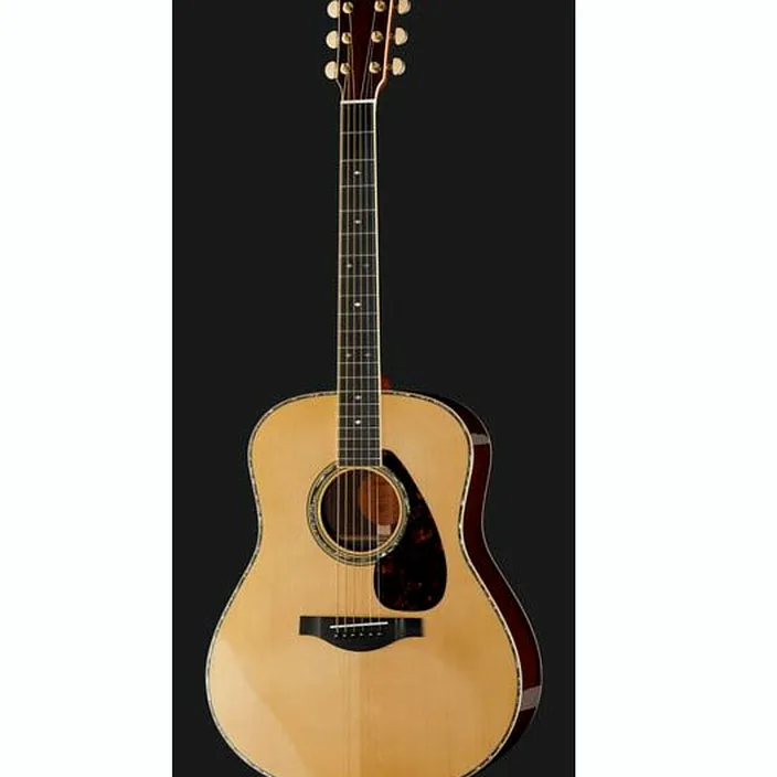 Guitare acoustique Yamaha LL 16 D A.R.E NT Avis, Test & Comparatif
