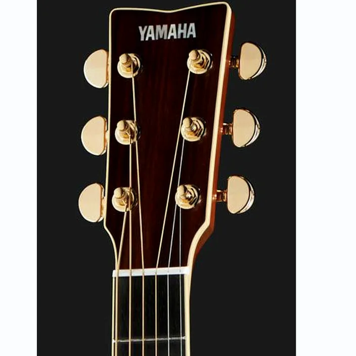 Guitare acoustique Yamaha LL 16 D A.R.E NT Avis, Test & Comparatif