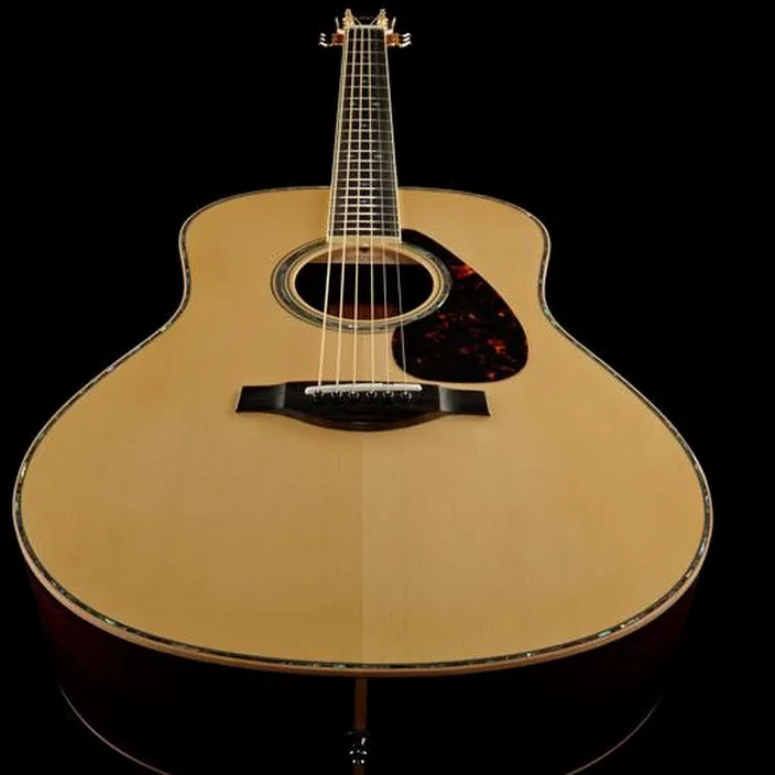 Guitare acoustique Yamaha LL 16 D A.R.E NT Avis, Test & Comparatif