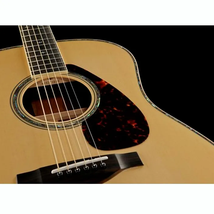 Guitare acoustique Yamaha LL 16 D A.R.E NT Avis, Test & Comparatif
