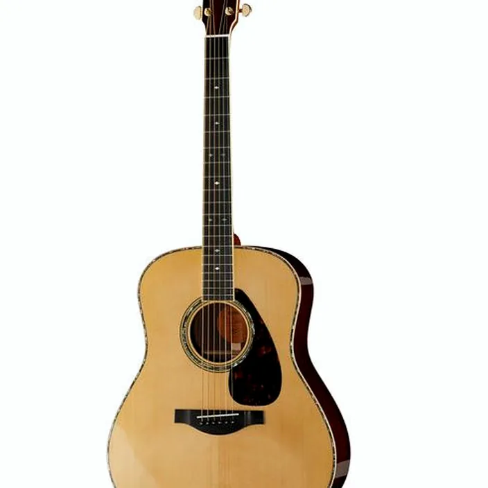 Guitare acoustique Yamaha LL 16 D A.R.E NT