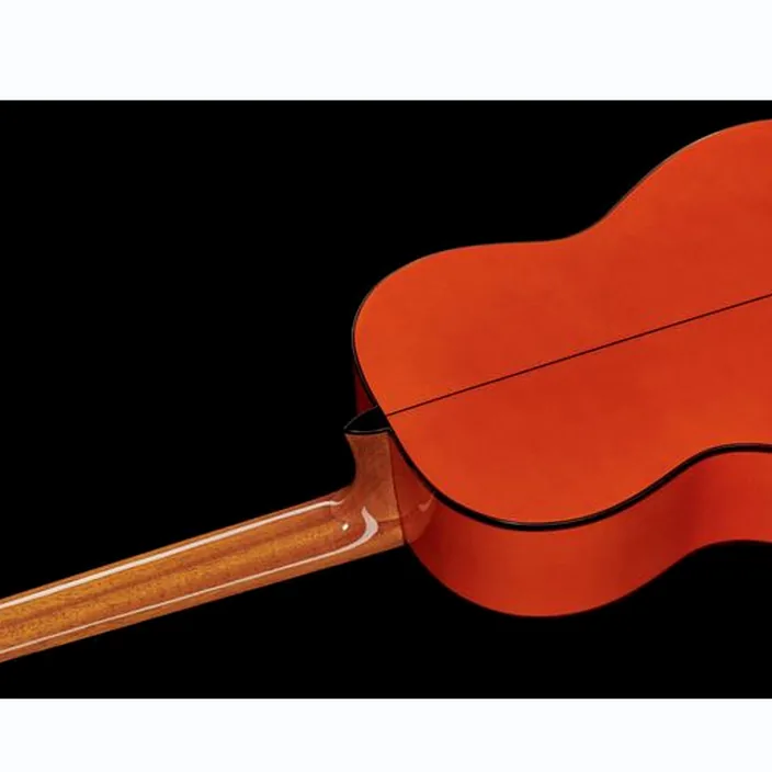 La guitare Alhambra 4F Flamenco incl.Gig Bag / Test, Comparatif et Avis