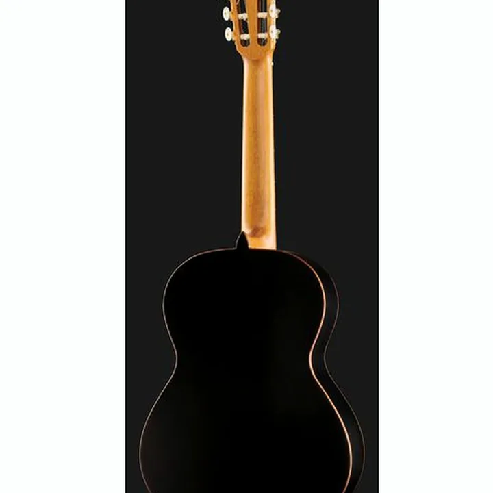Guitare Alhambra Black Satin Plus Set : Test & Avis