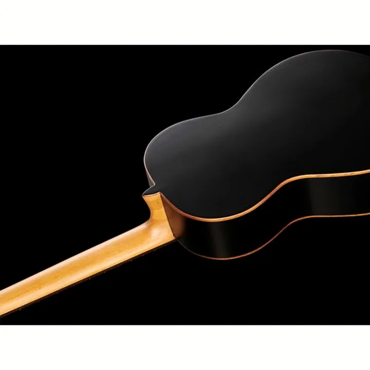 Guitare Alhambra Black Satin Plus Set : Test & Avis