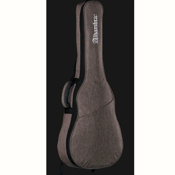 Guitare Alhambra Black Satin Plus Set : Test & Avis