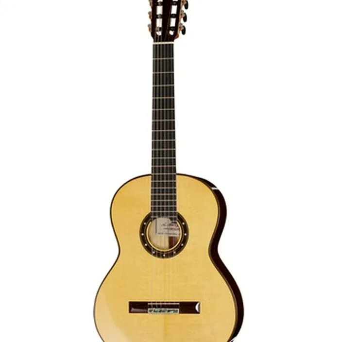 Guitare Amalio Burguet Aniversario Spruce W/Case