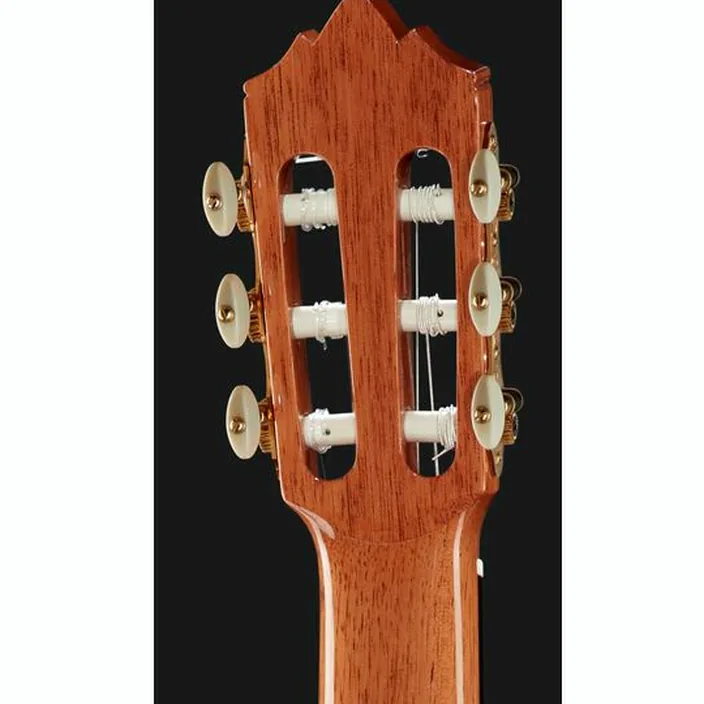 La guitare Amalio Burguet Vanessa Cedar Avis, Test