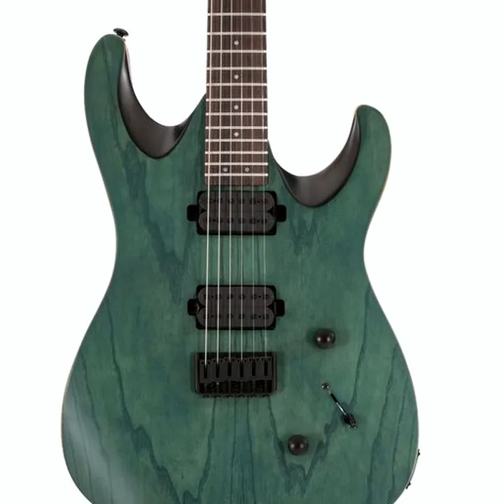 Guitare Chapman Guitars ML1 Modern Sage Green – Test, Avis, Comparatif