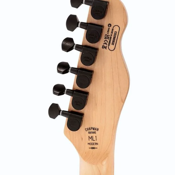 Guitare Chapman Guitars ML1 Modern Sage Green – Test, Avis, Comparatif