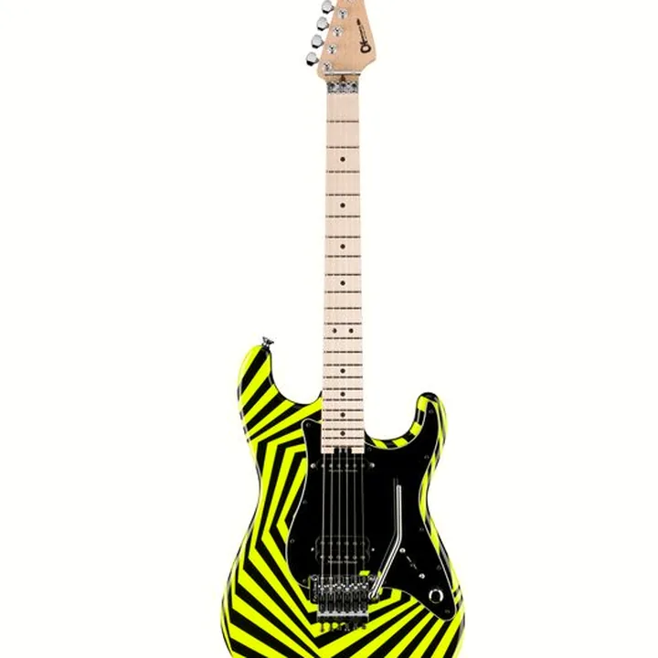 Guitare Charvel Custom Shop USA So-Cal BL Test, Comparatif & Avis
