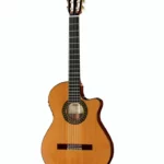 Avis et Test de la guitare classique Alhambra 5P CT E2 incl.Gig Bag