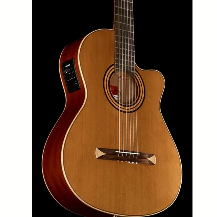 Guitare classique Alhambra CS-1 CW E1 incl.Gig Bag Comparatif, Avis et Test