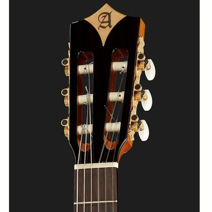Guitare classique Alhambra CS-1 CW E1 incl.Gig Bag Comparatif, Avis et Test