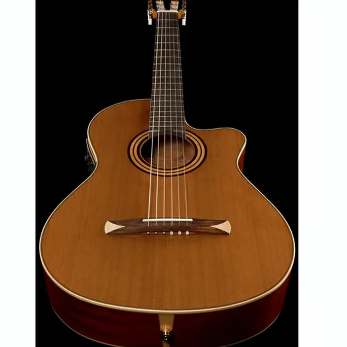 Guitare classique Alhambra CS-1 CW E1 incl.Gig Bag Comparatif, Avis et Test