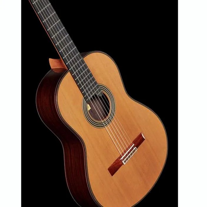 La guitare classique Alhambra Linea Profesional : Comparatif, Avis & Test
