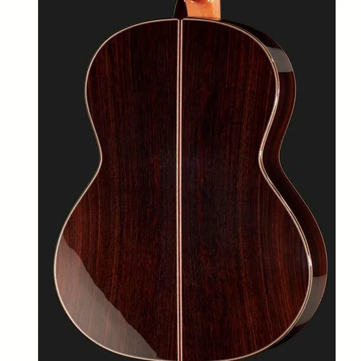 Guitare classique Amalio Burguet 1A Cedar w/ Case