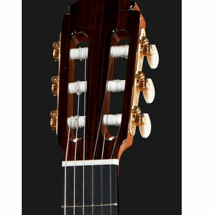 Guitare classique Amalio Burguet 1A Cedar w/ Case