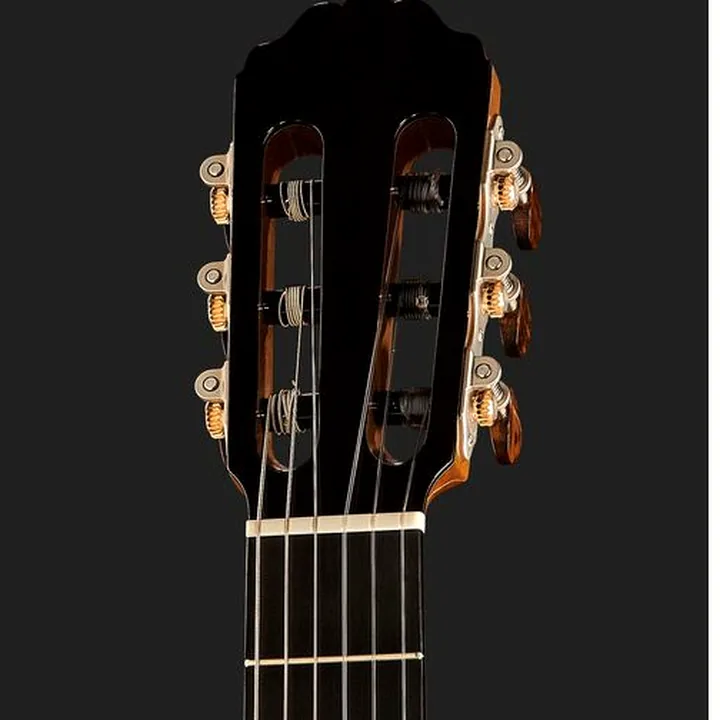 Guitare classique Amalio Burguet Mediterraneo Spruce w/ Case : Comparatif, Avis et Test