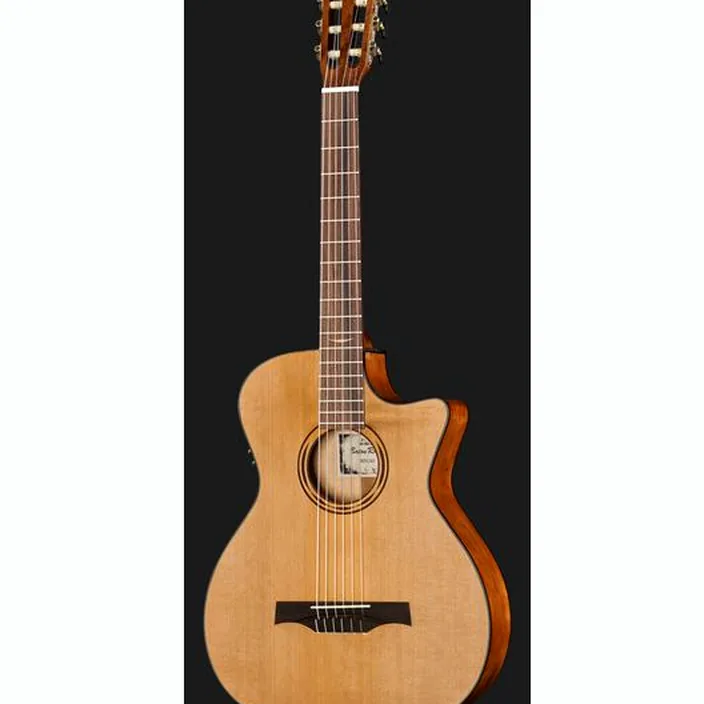 Guitare classique Baton Rouge CR21C/ACE Nylon Auditorium / Comparatif, Avis et Test