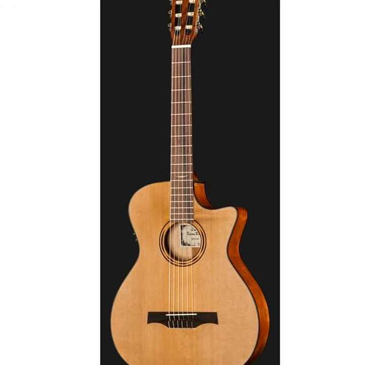 Guitare classique Baton Rouge CR21C/ACE Nylon Auditorium : Avis, Test, Comparatif