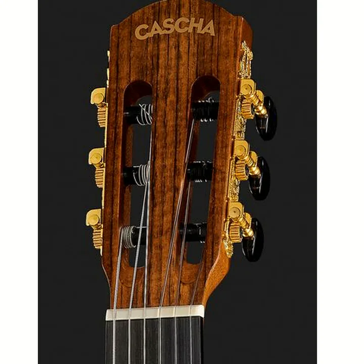 Guitare classique Cascha CGC200 , Test, Avis & Comparatif