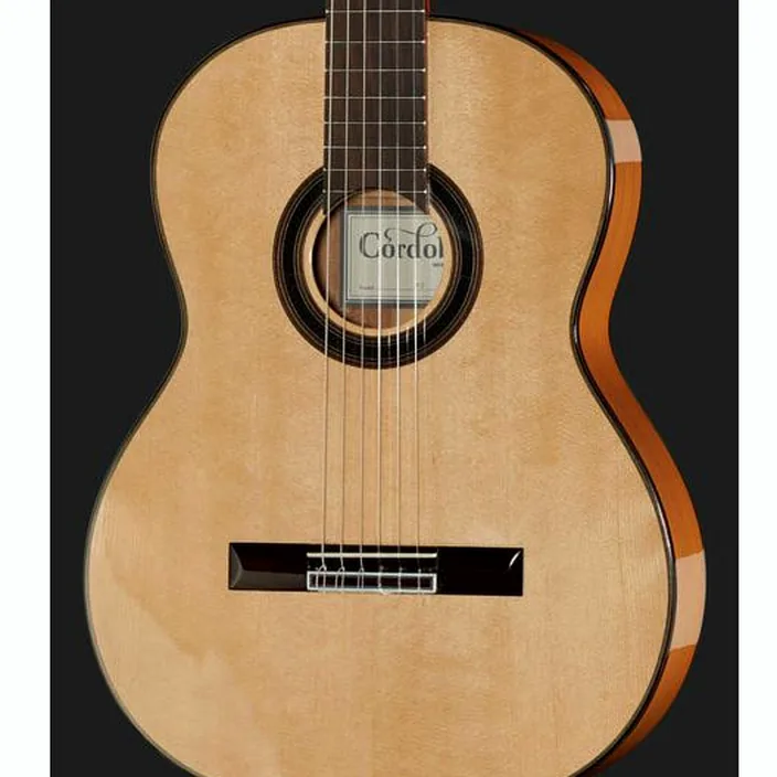 Guitare classique Cordoba F7 Flamenco Iberia