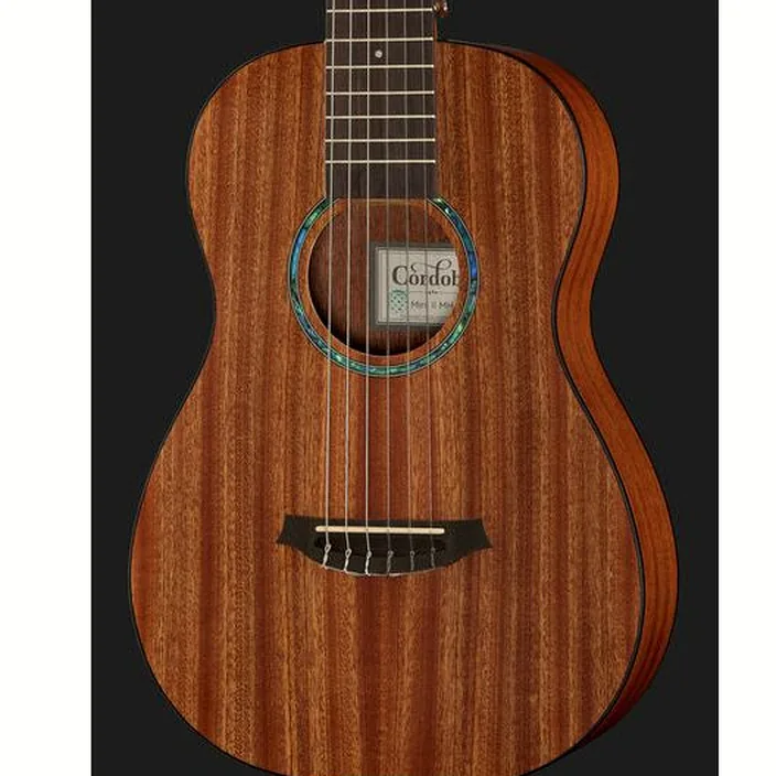 La guitare classique Cordoba Mini II MH / Test, Comparatif & Avis