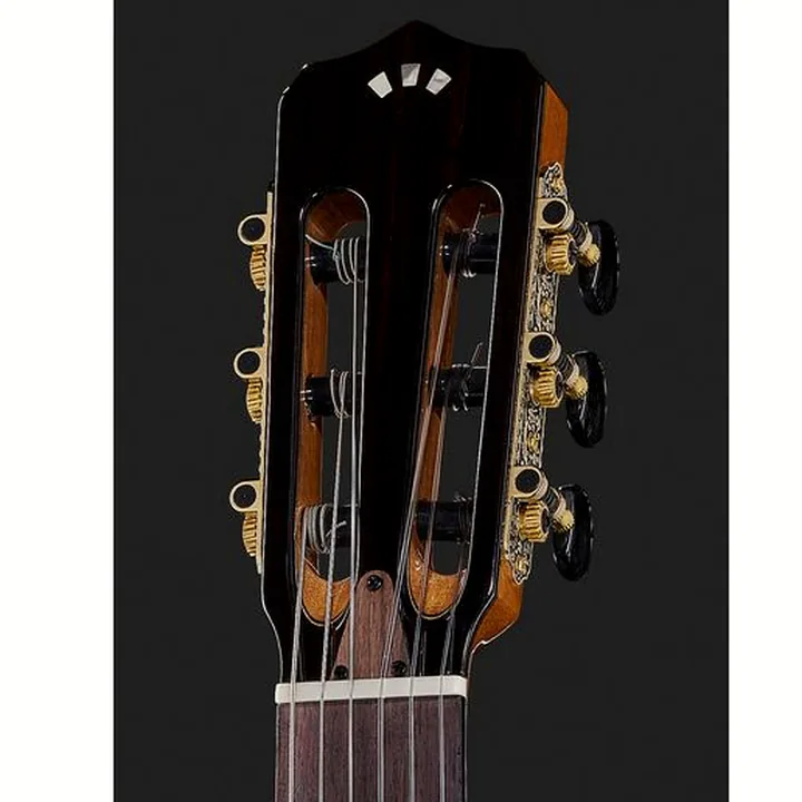 Guitare classique Cordoba Stage Guitar Edge Burst w/Bag Avis, Test & Comparatif